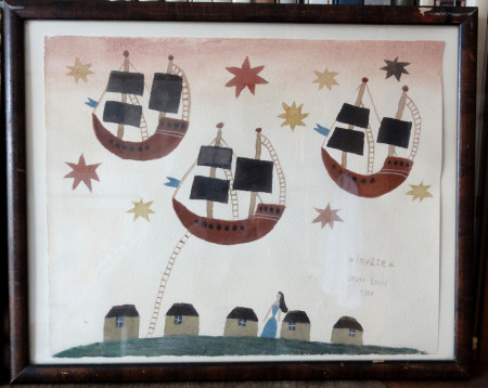 Invaze, 1988